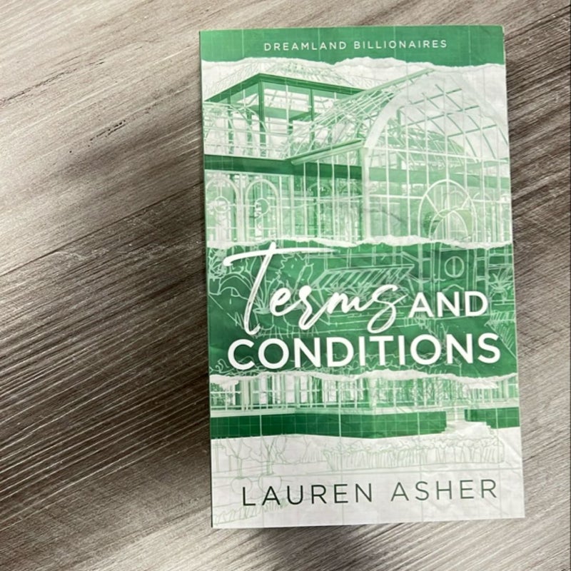 Terms and Conditions