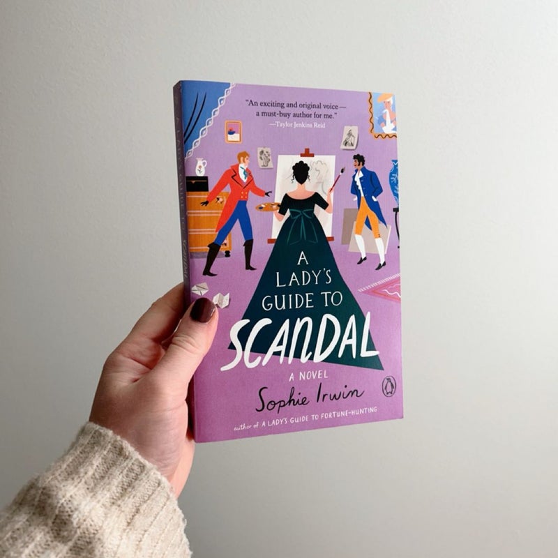 A Lady's Guide to Scandal