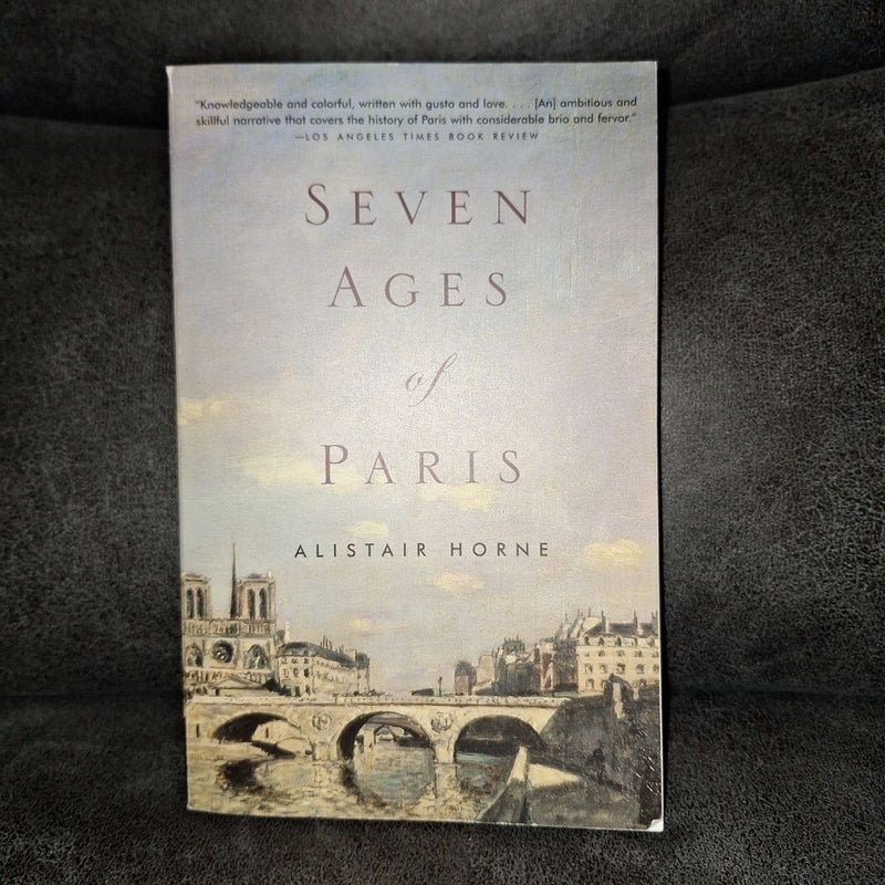 Seven Ages of Paris