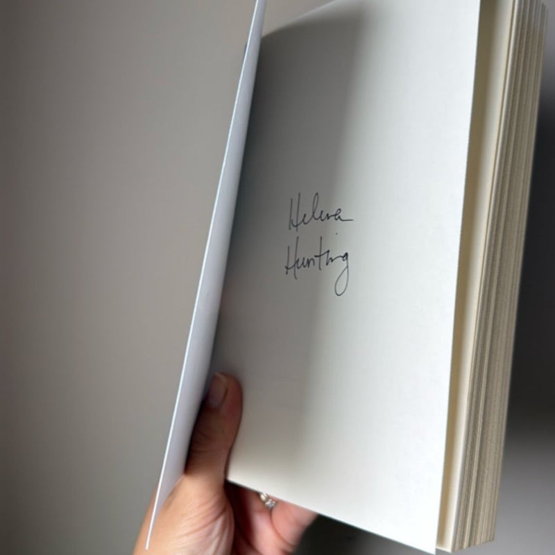 Love on the Lake - SIGNED COPY