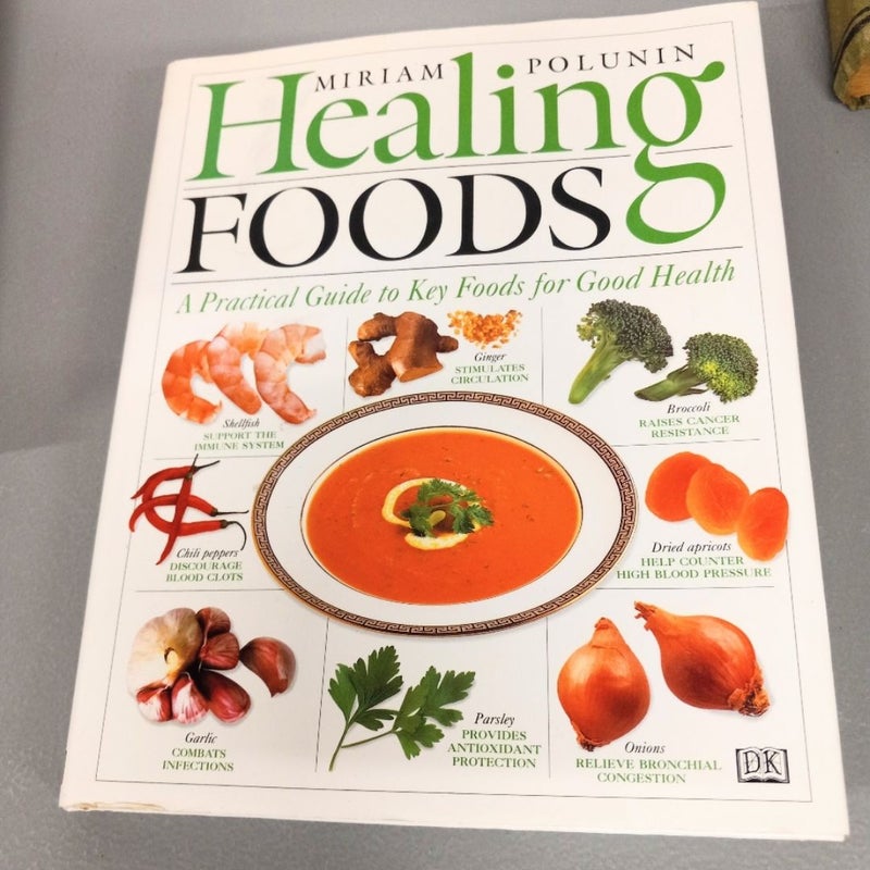 Healing Foods