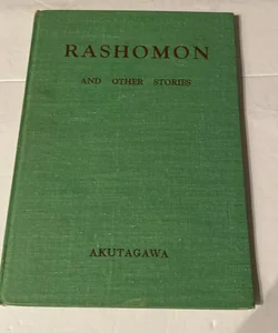 Rashomon and Other Stories 