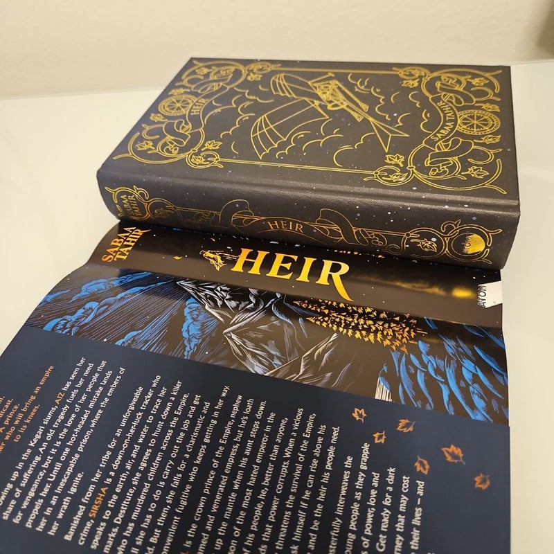 Fairyloot: Heir