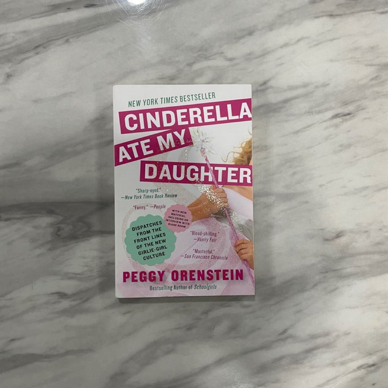 Cinderella Ate My Daughter