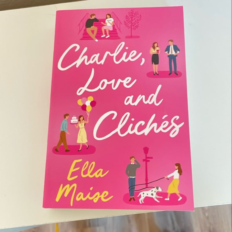 Charlie, Love and Clichés