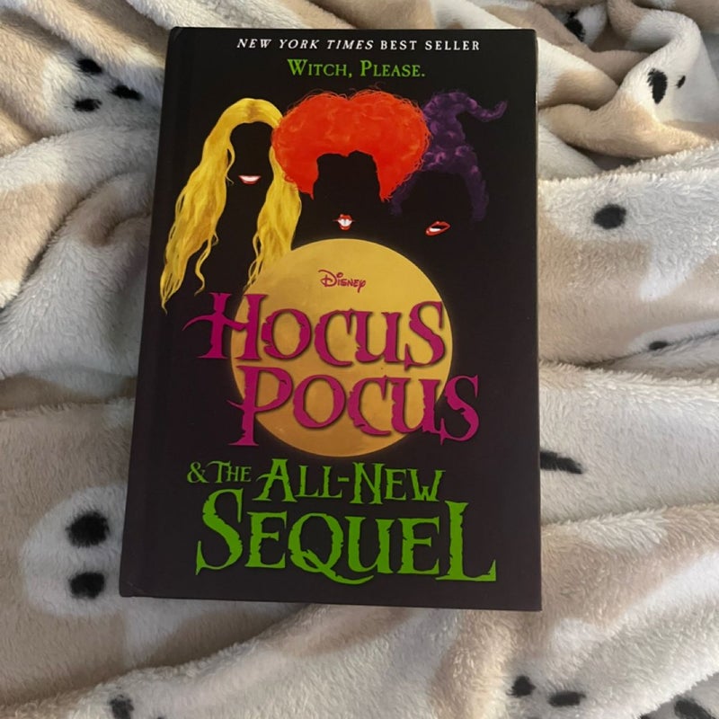 Hocus Pocus and the All-New Sequel