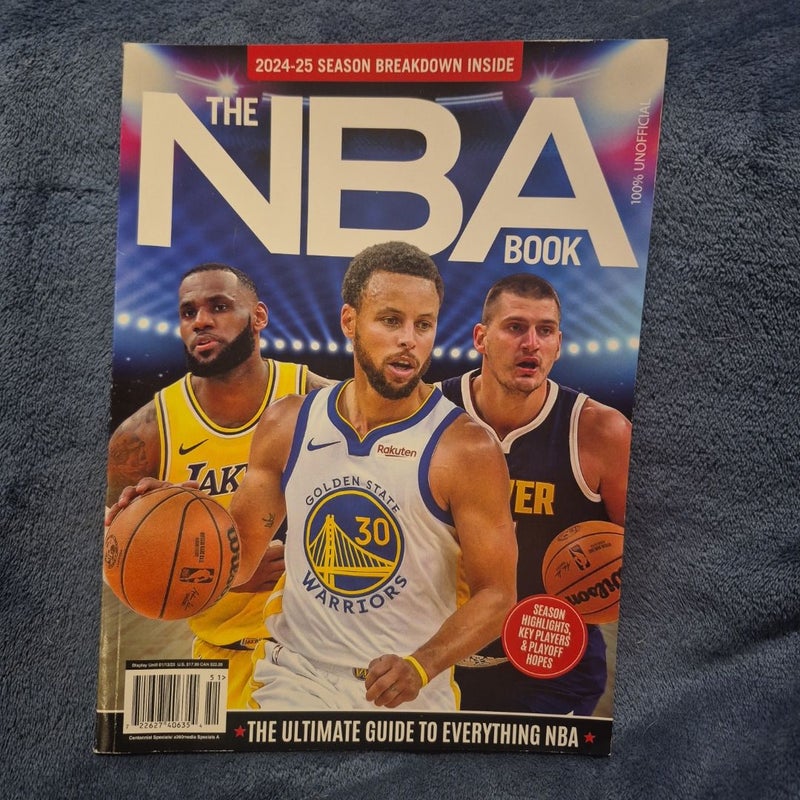 The NBA Book