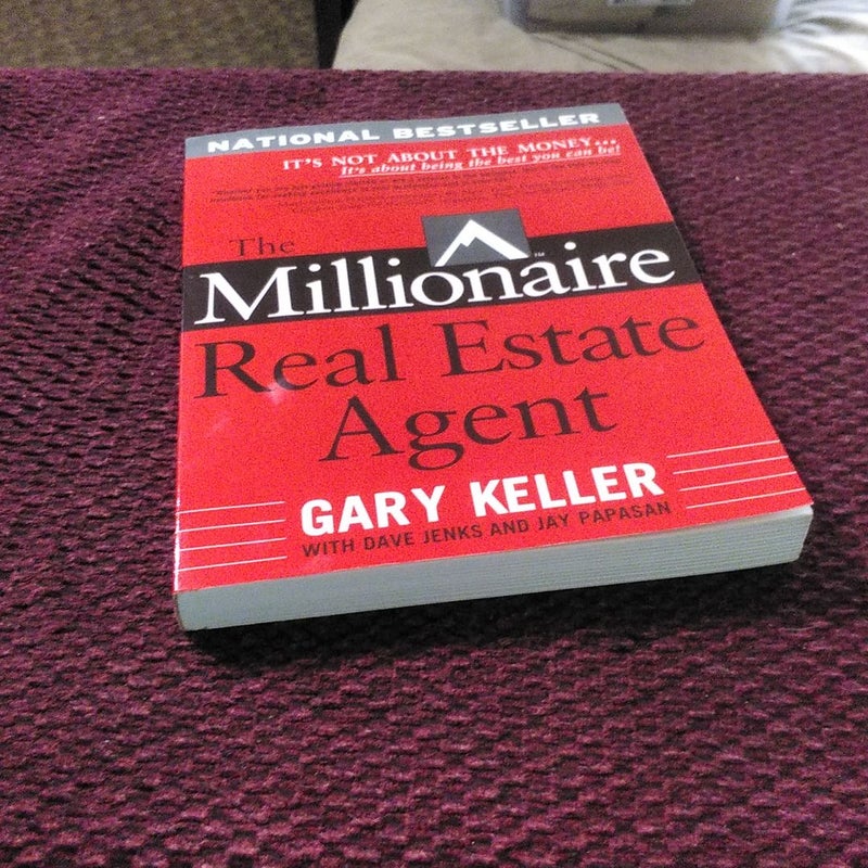 The Millionaire Real Estate Agent
