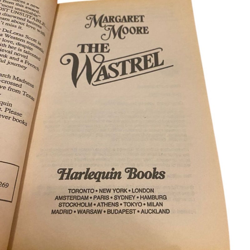 The Wastrel