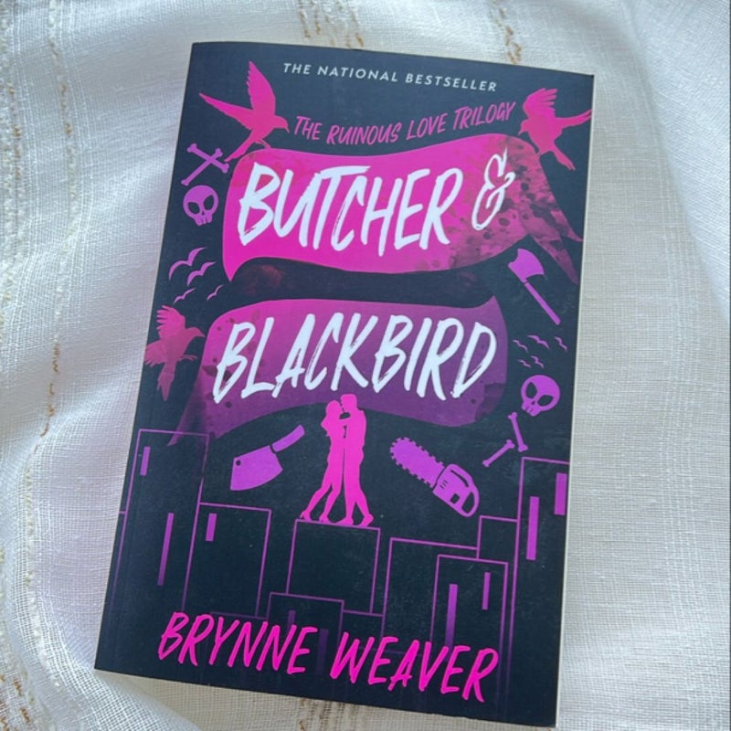 Butcher and Blackbird