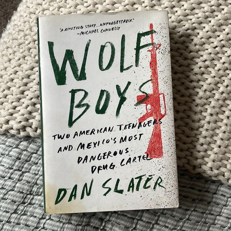 Wolf Boys
