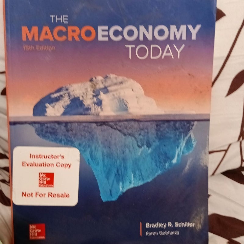 The Macro Economy Today