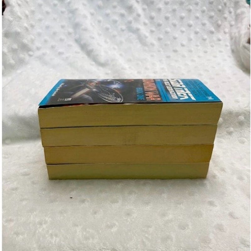 Star Trek The Dominion War Complete Books 1-4