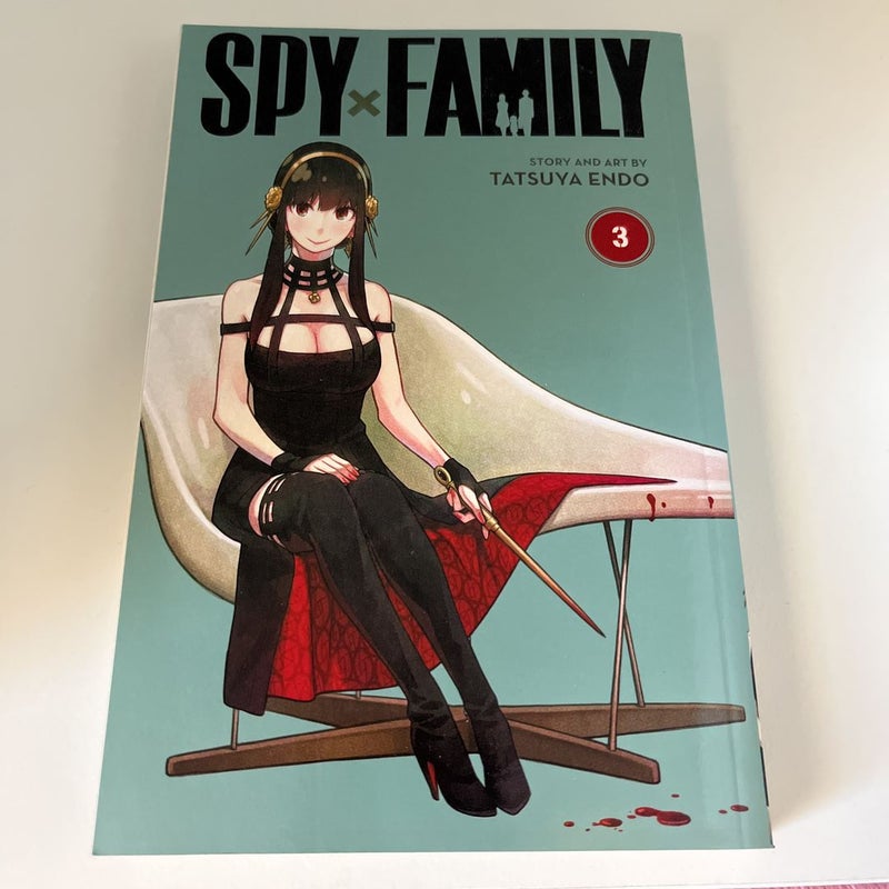 Spy X Family, Vol. 3