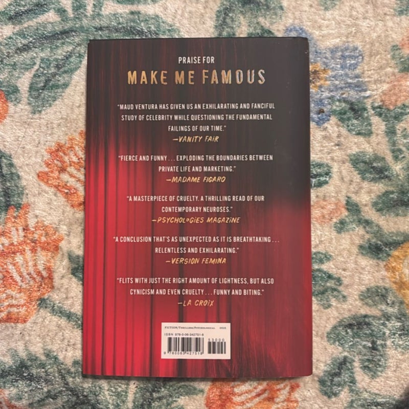 Make Me Famous