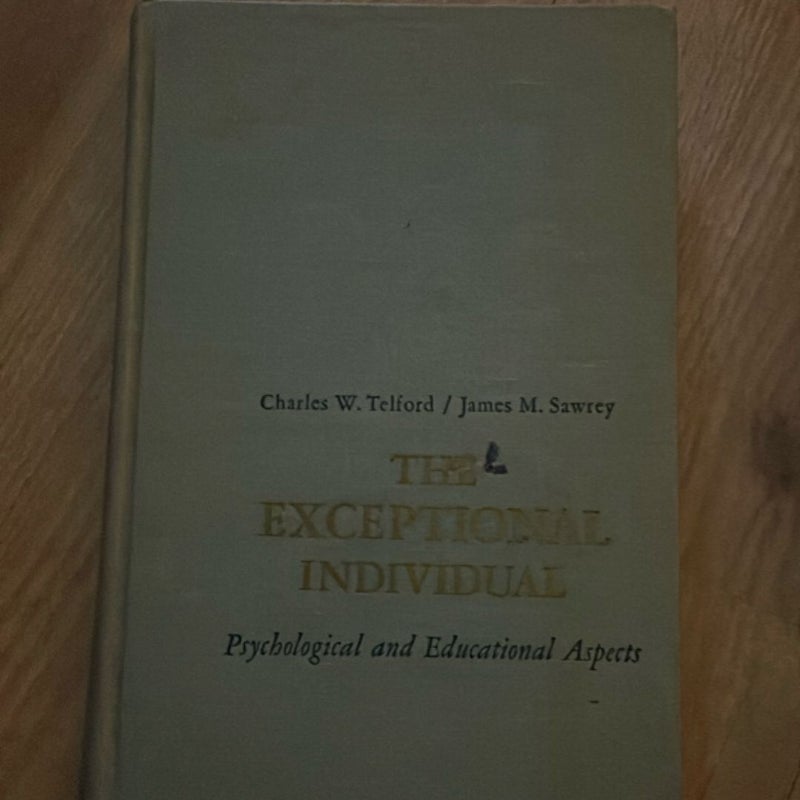 The Exceptional Individual 