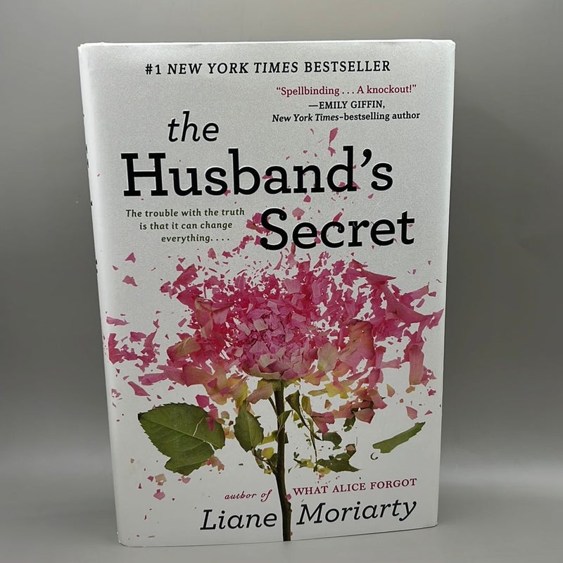 The Husband's Secret