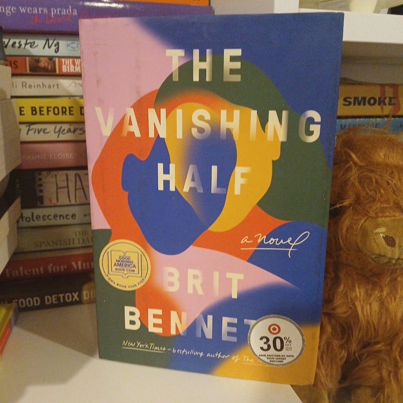 The Vanishing Half