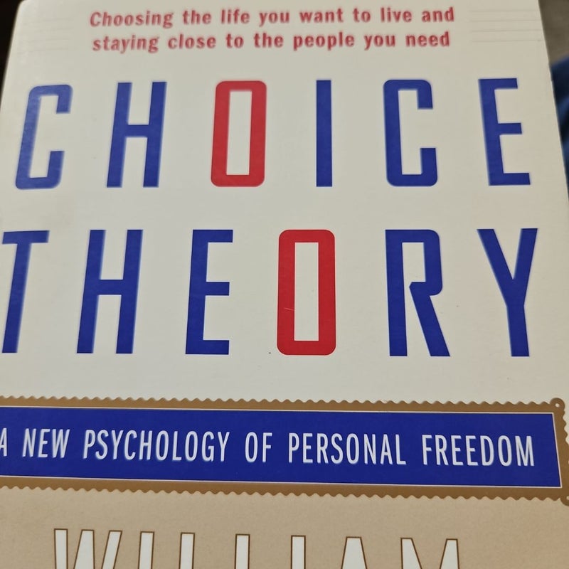 Choice Theory