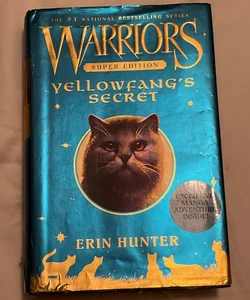 Warriors Super Edition: Yellowfang's Secret (Paperback