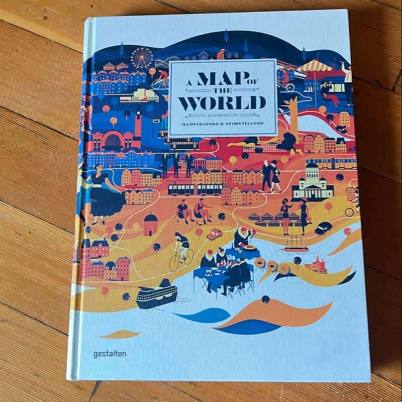 A Map of the World