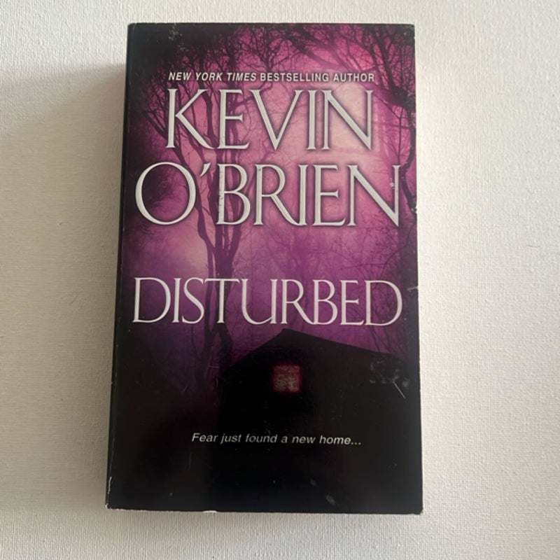 Disturbed