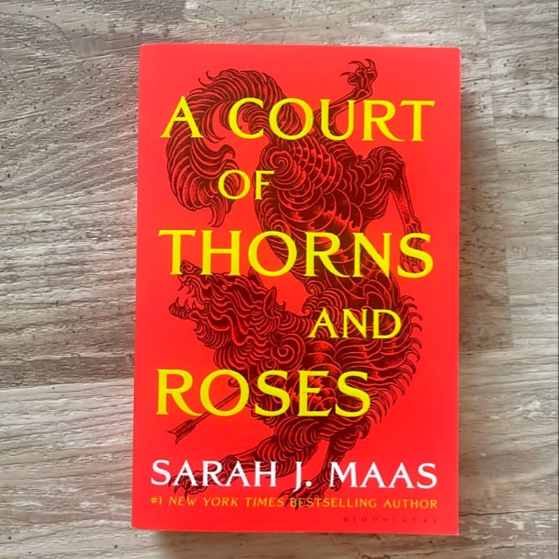 A Court of Thorns and Roses