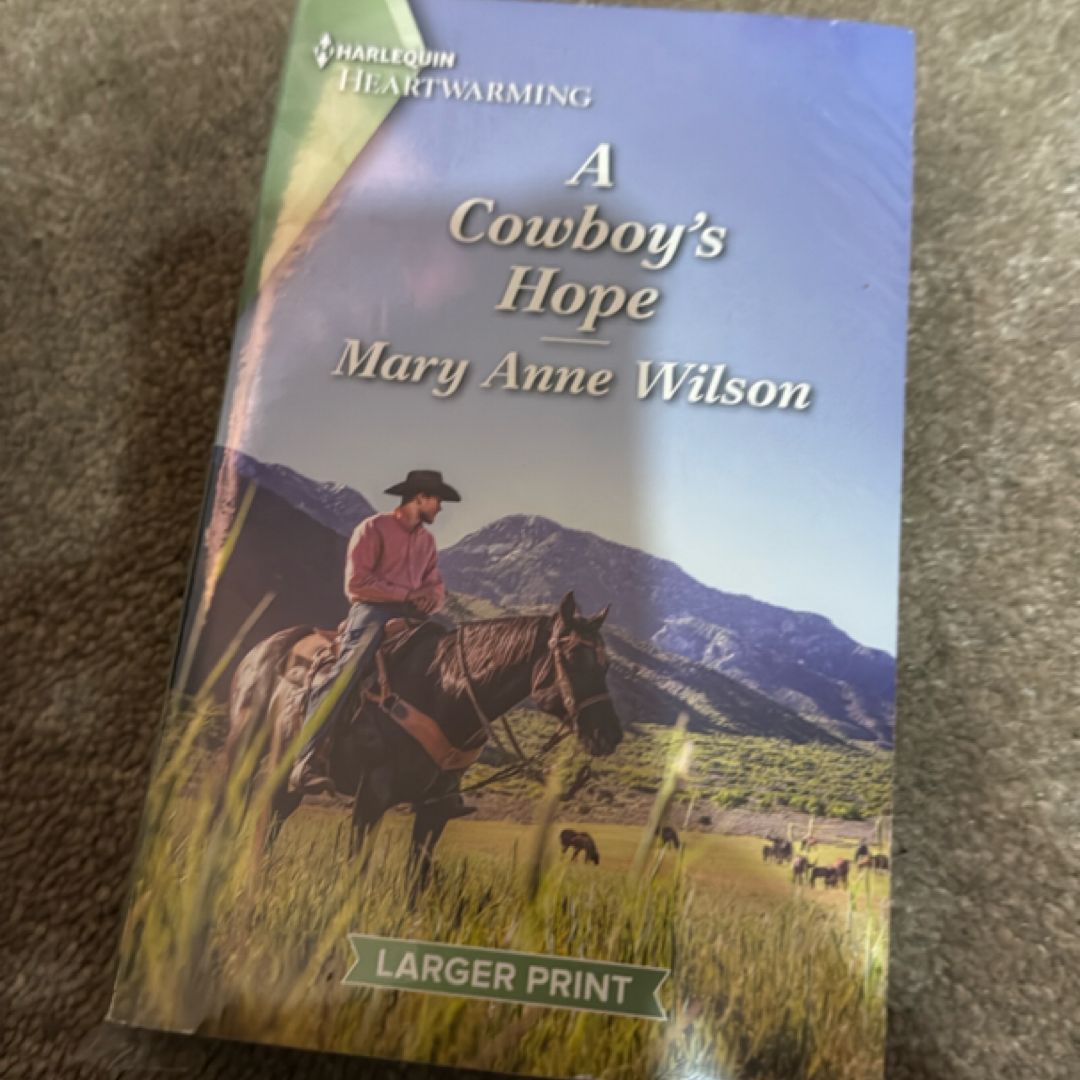 A Cowboy's Hope