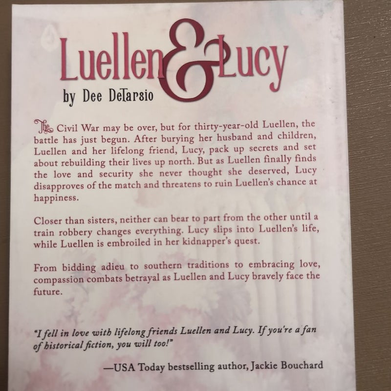 Luellen and Lucy