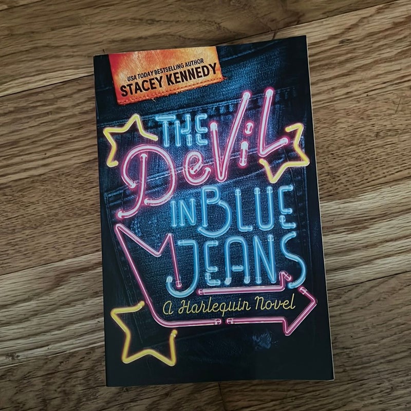 The Devil in Blue Jeans