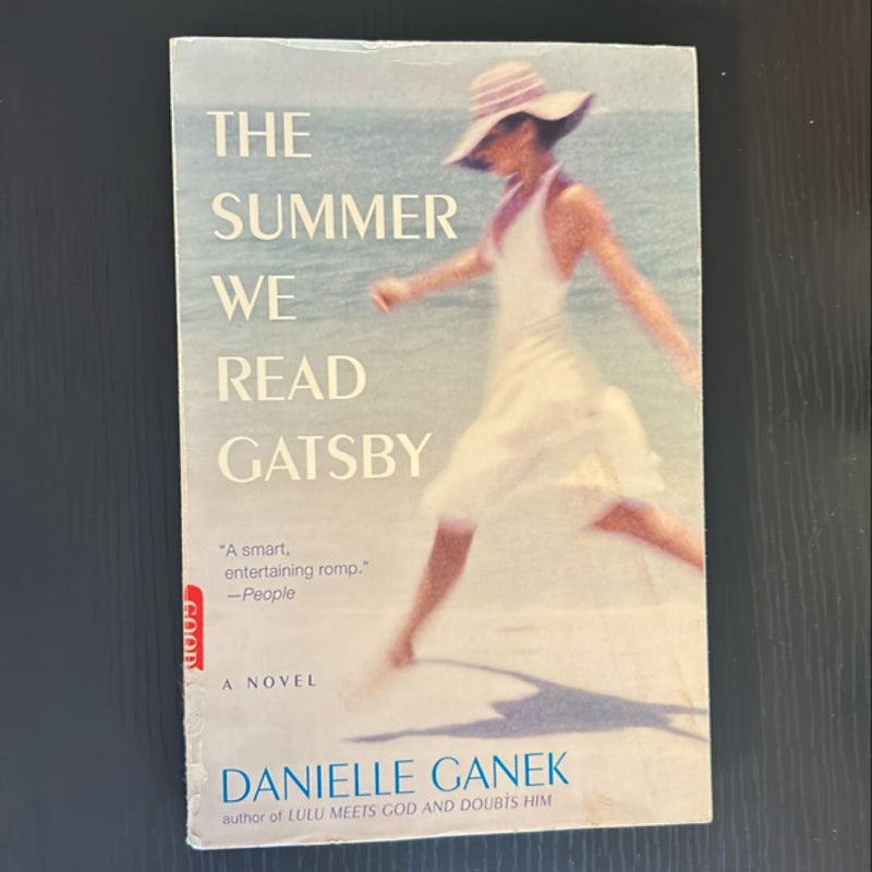 The Summer We Read Gatsby