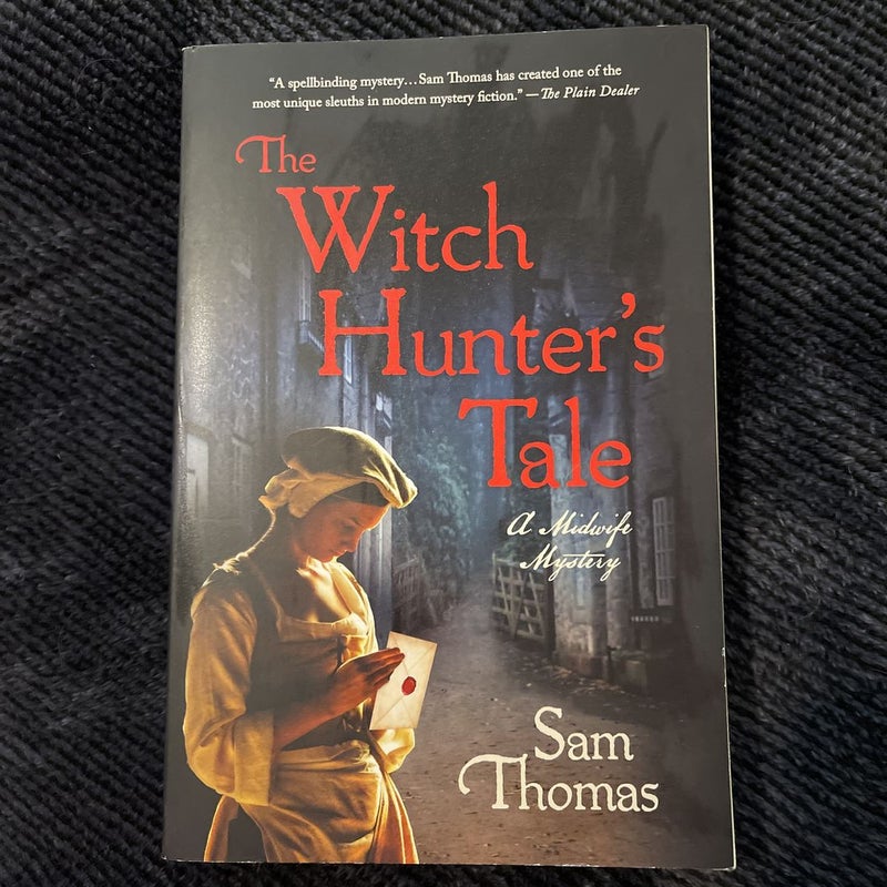 The Witch Hunter's Tale