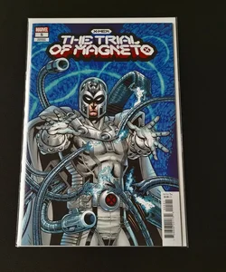 X-Men: Trial Of Magneto #5