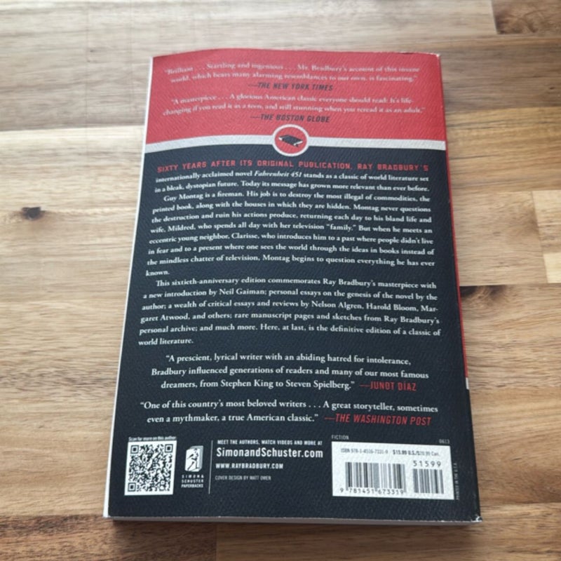 Fahrenheit 451