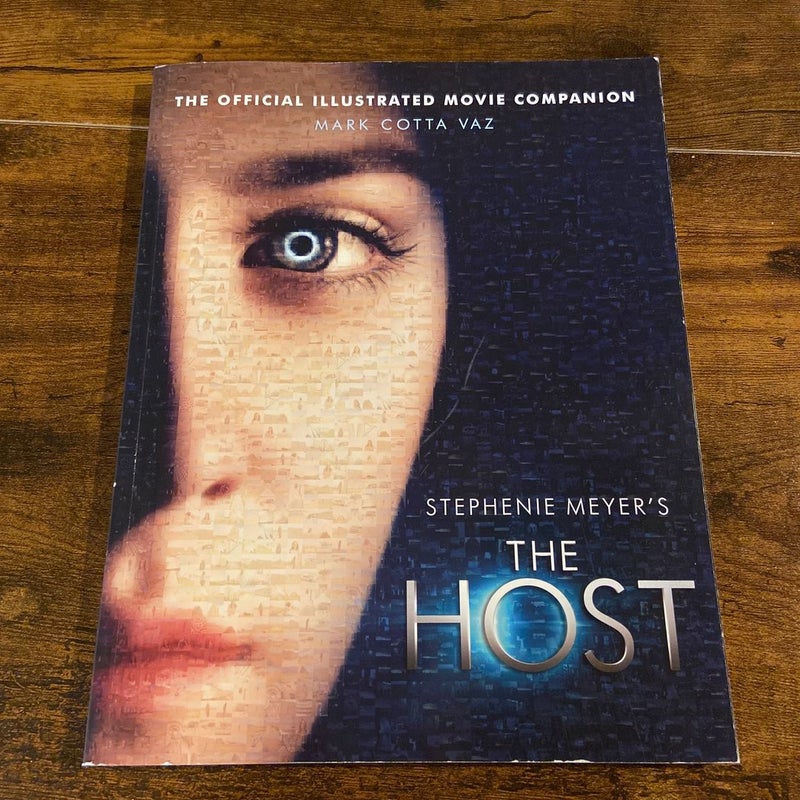 The Host: the Official Illustrated Movie Companion