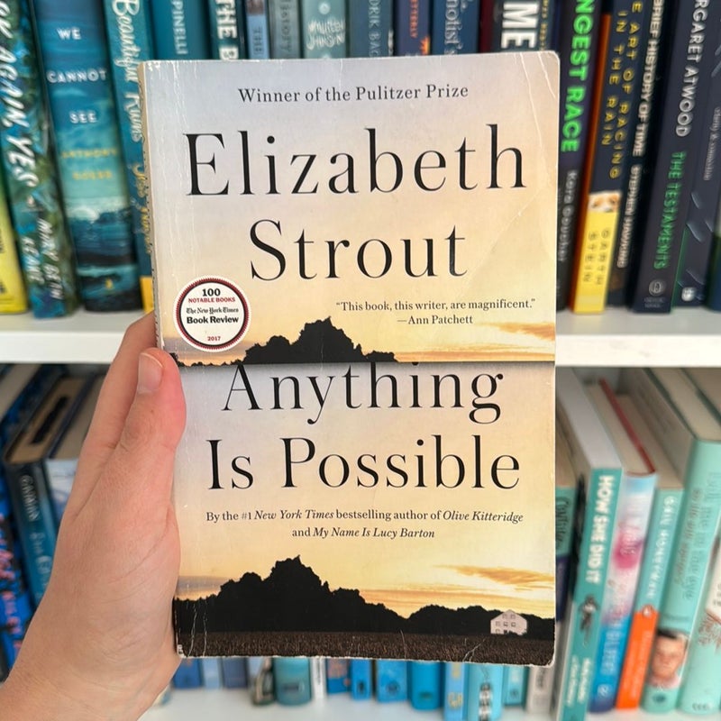 Anything Is Possible