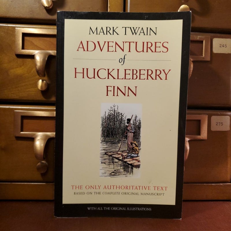The Adventures of Huckleberry Finn