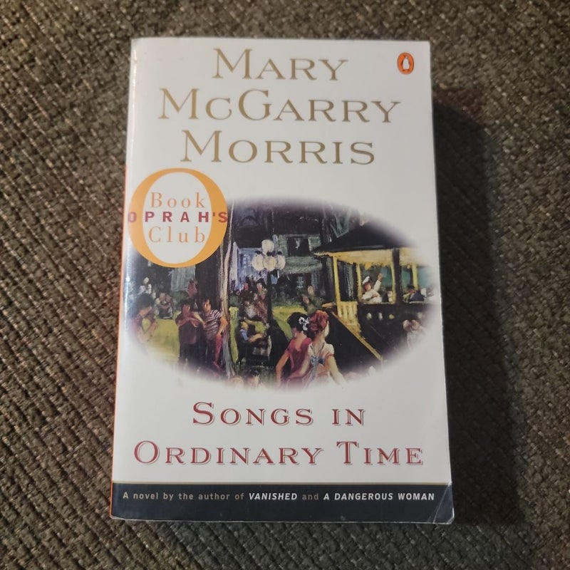 Songs in Ordinary Time
