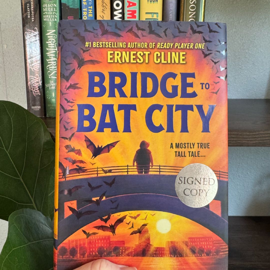 Bridge to Bat City