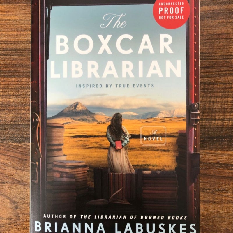 The Boxcar Librarian