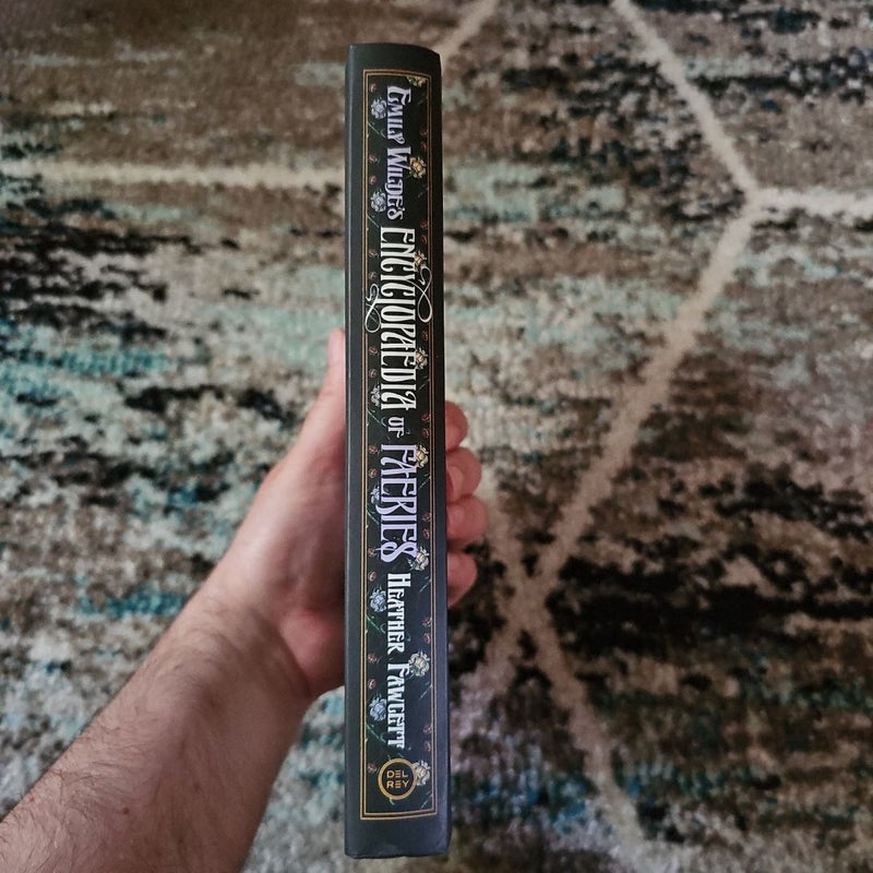 Emily Wilde's Encyclopaedia of Faeries
