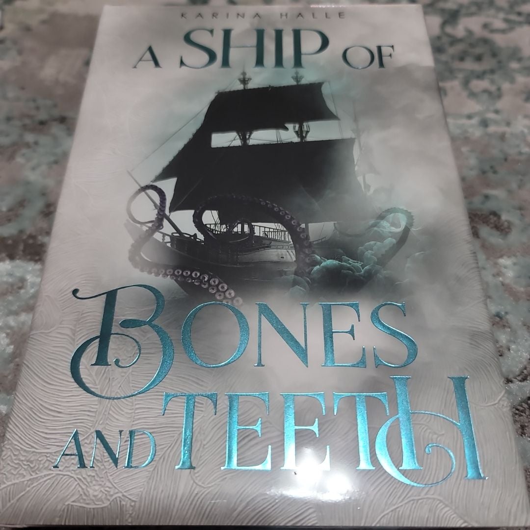 A Ship of Bones and Teeth