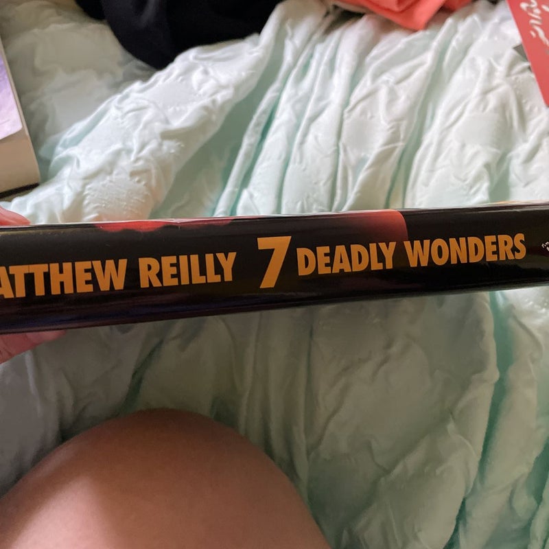 Seven Deadly Wonders