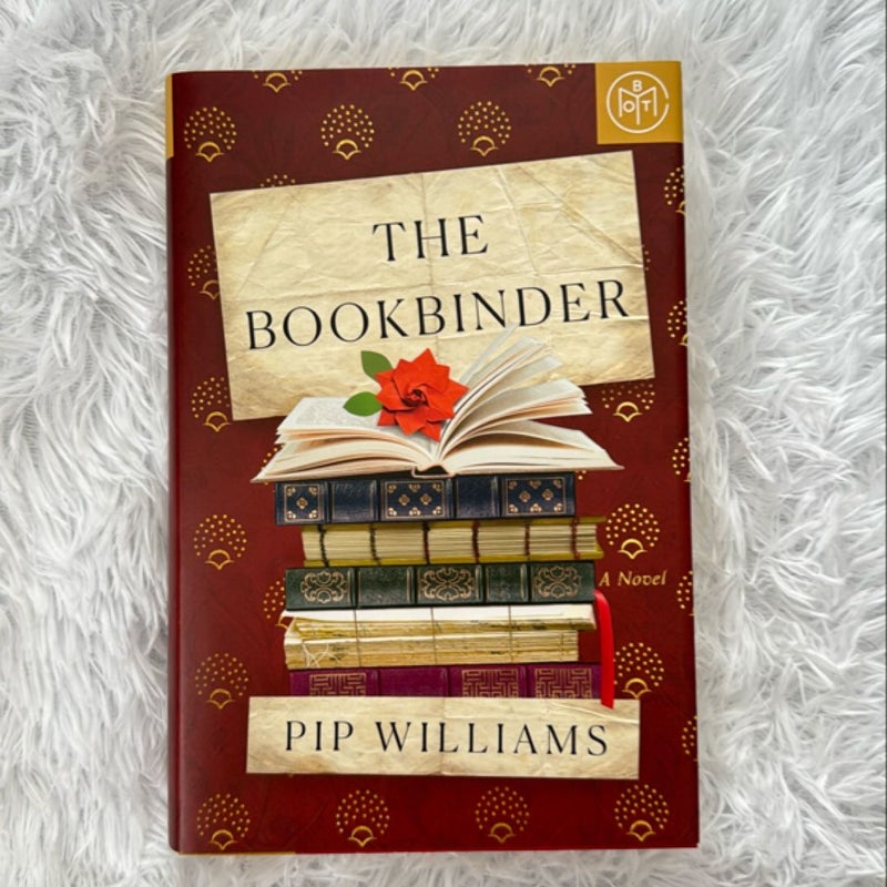 The Bookbinder