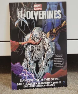 Wolverines Volume 1