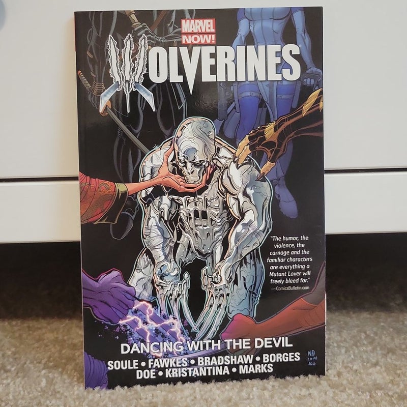 Wolverines Volume 1