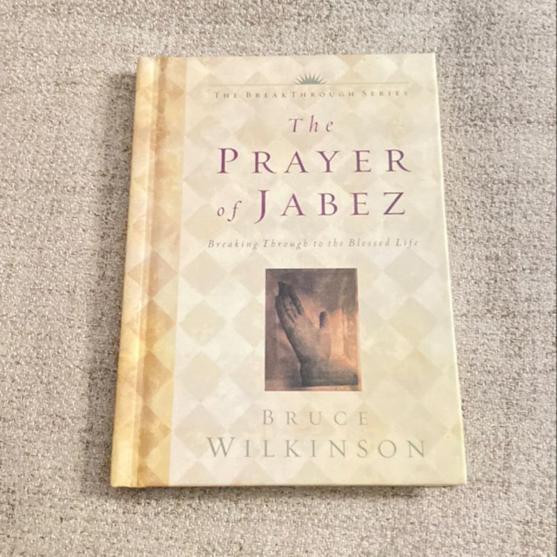 The Prayer of Jabez and Secrets of the Vine
