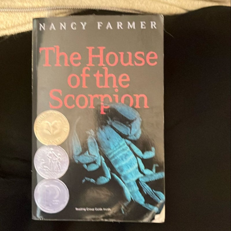 The House of the Scorpion