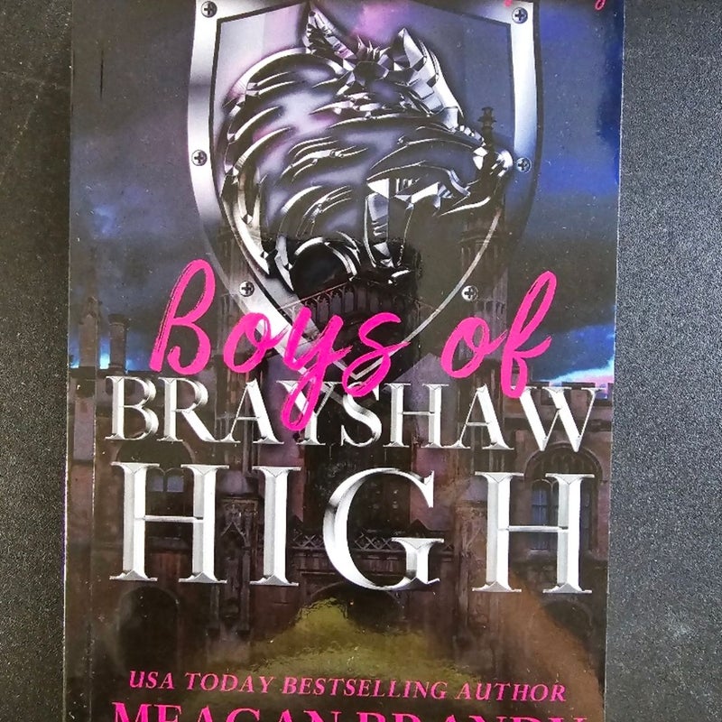 Boys of Brayshaw High - Bookworm Box 