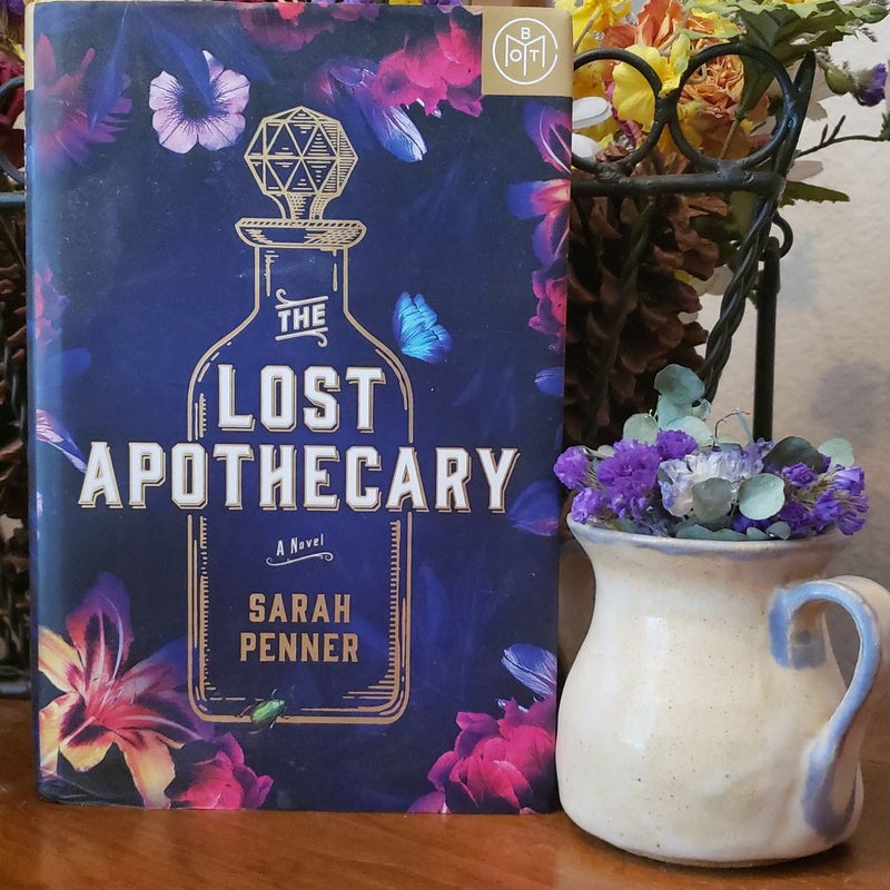 The Lost Apothecary